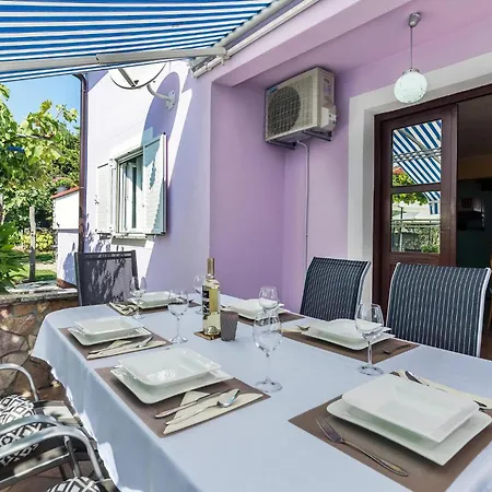 Cr Prázdninový dům Vinež