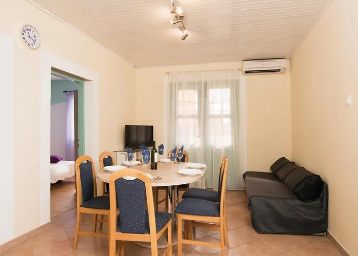 Cr Holiday home Vinez